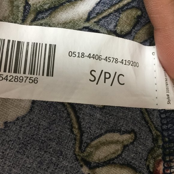 Streetwear Society SP Flower Wrap Skirt - Picture 15 of 15